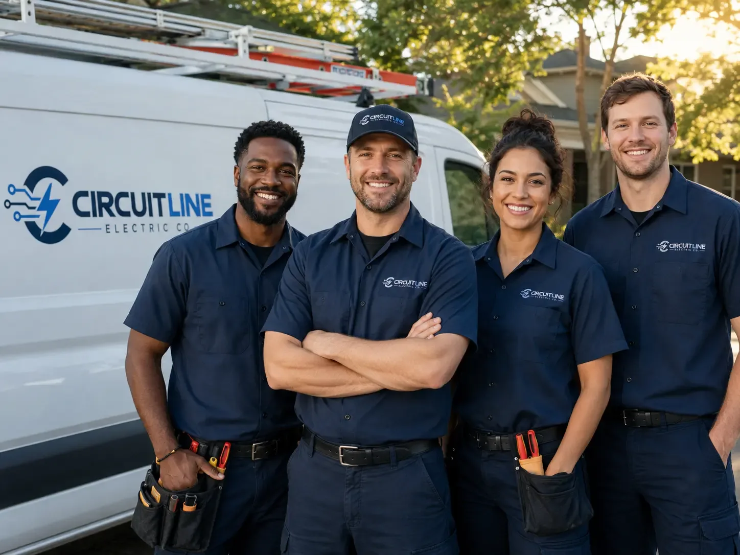 Whole Home Rewiring company in Woodbine, GA