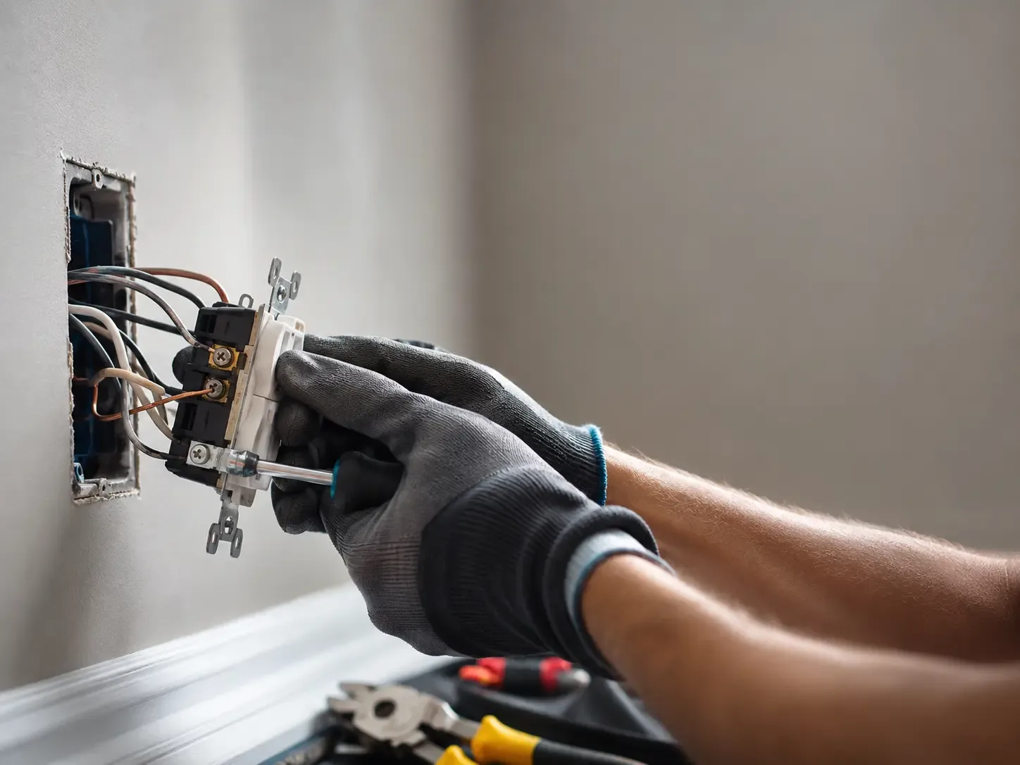 Why choose Whole Home Rewiring in Woodbine, GA